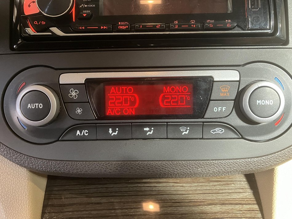 Ford C-MAX 1.8 16V 