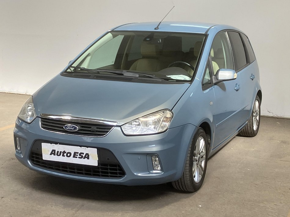 Ford C-MAX 1.8 16V 