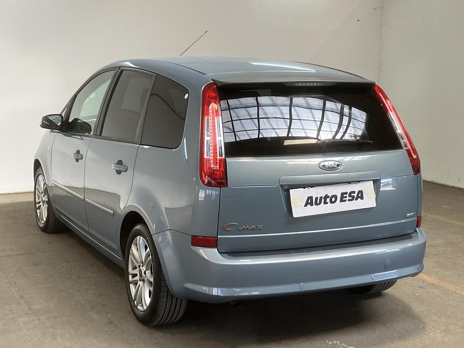 Ford C-MAX 1.8 16V 