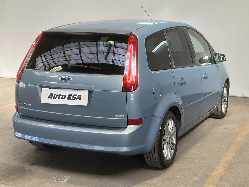 Ford C-MAX 1.8 16V 