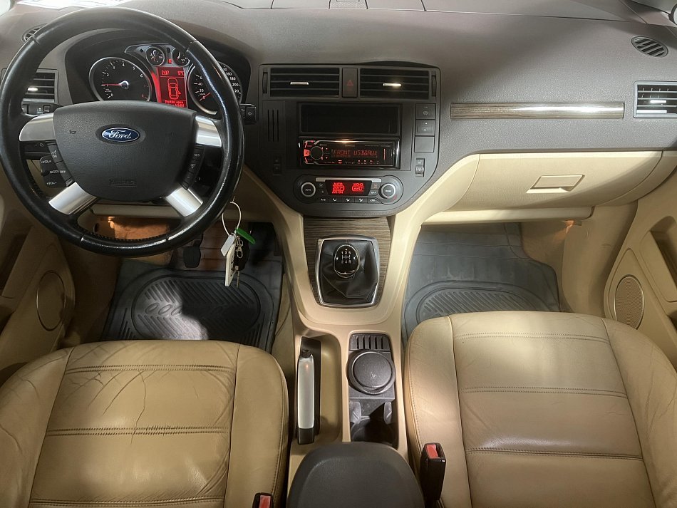 Ford C-MAX 1.8 16V 