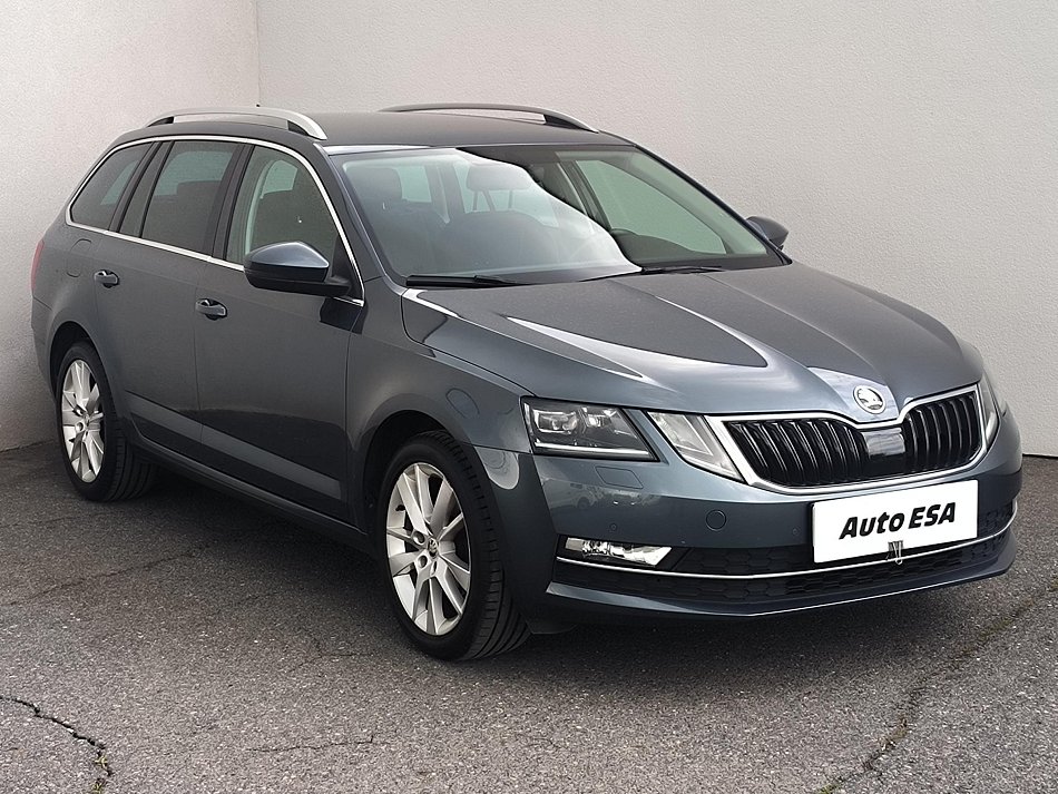 Škoda Octavia III 1.6TDi 