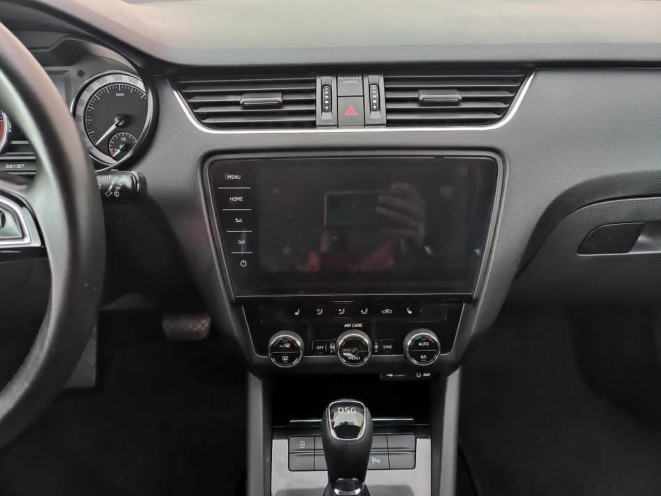 Škoda Octavia III 1.6TDi 