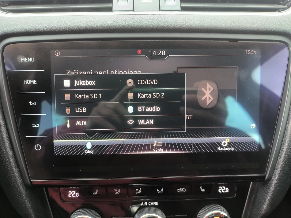 Škoda Octavia III 1.6TDi 