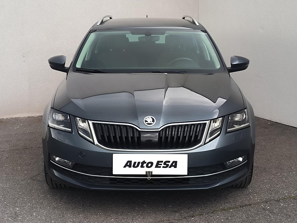 Škoda Octavia III 1.6TDi 