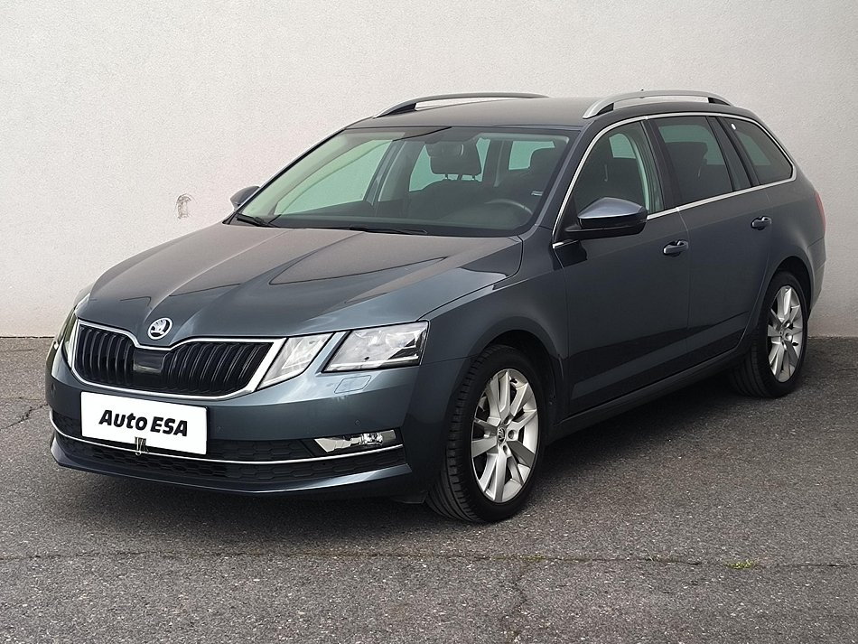 Škoda Octavia III 1.6TDi 