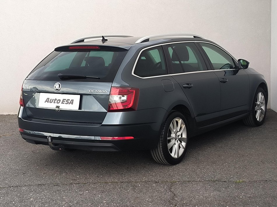 Škoda Octavia III 1.6TDi 