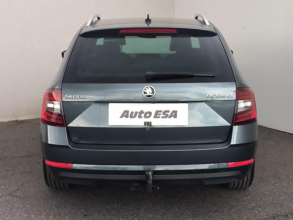 Škoda Octavia III 1.6TDi 