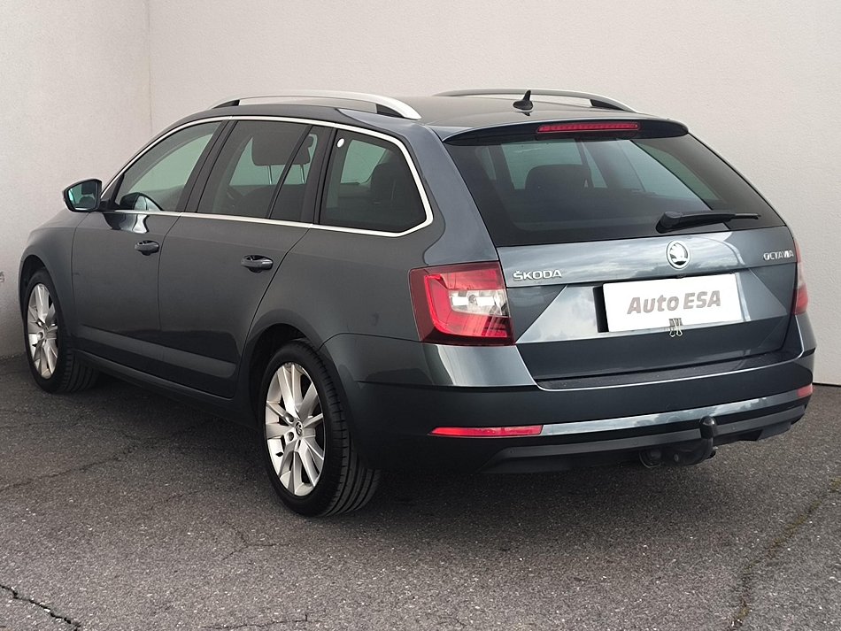 Škoda Octavia III 1.6TDi 