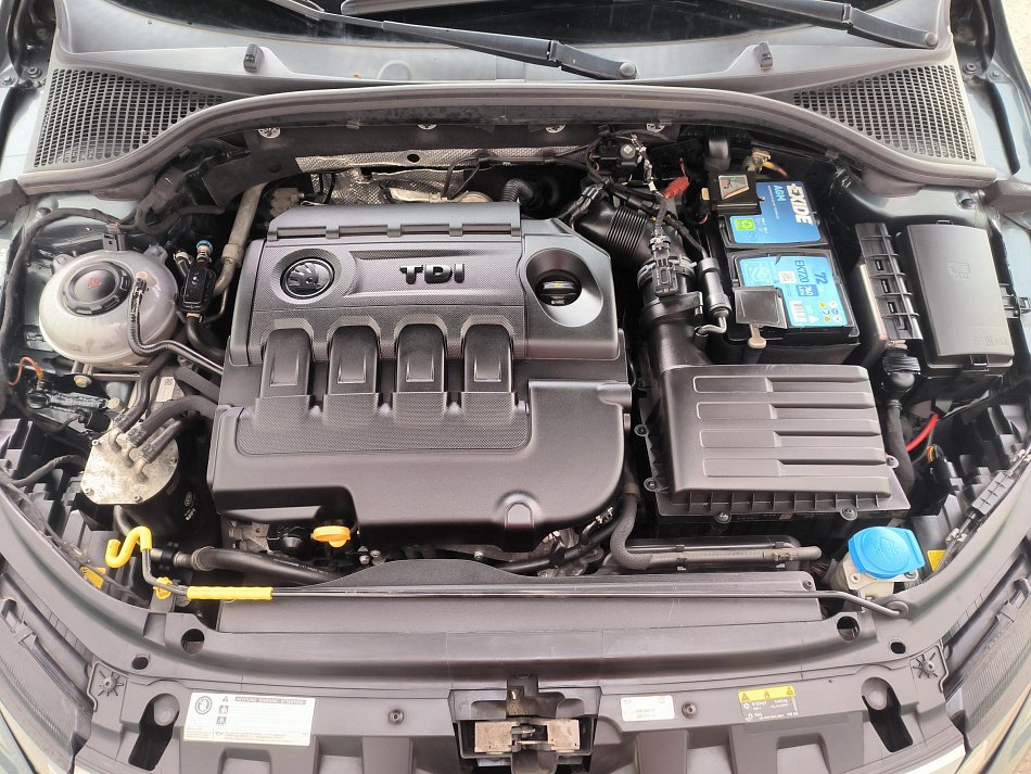 Škoda Octavia III 1.6TDi 