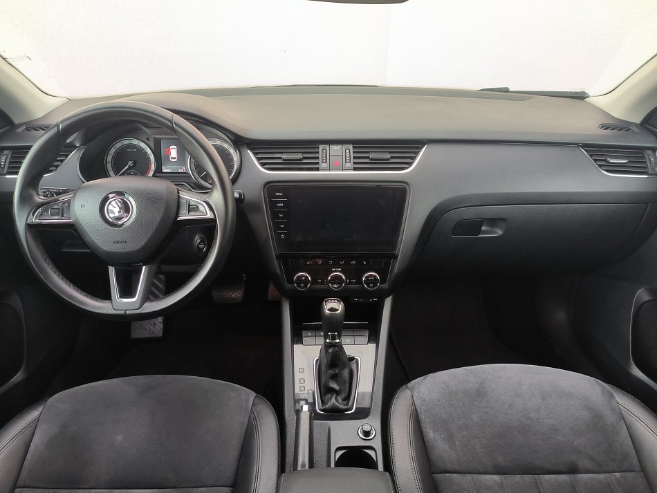 Škoda Octavia III 1.6TDi 