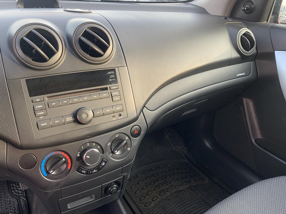 Chevrolet Aveo 1.2i 