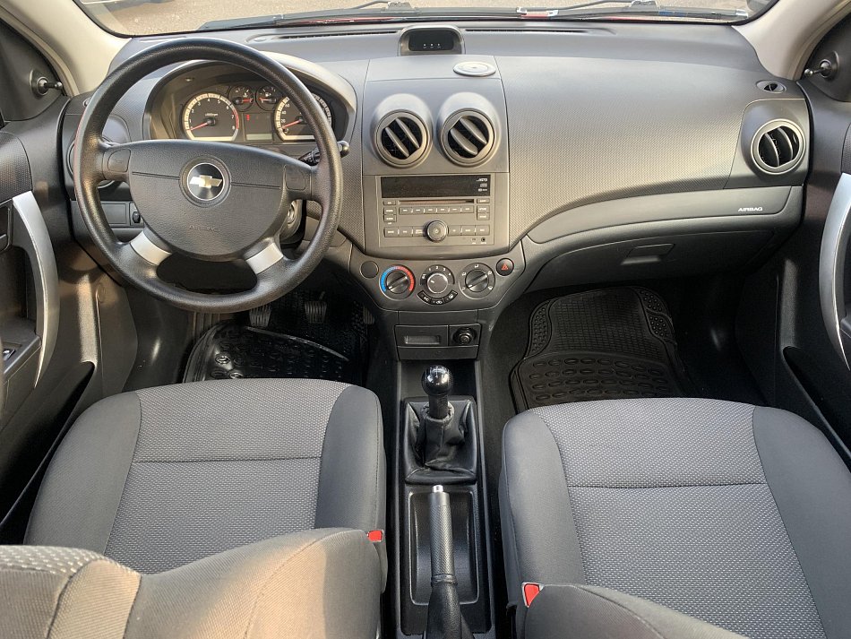 Chevrolet Aveo 1.2i 