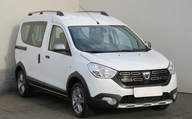 Dacia Dokker 1.3TCe 