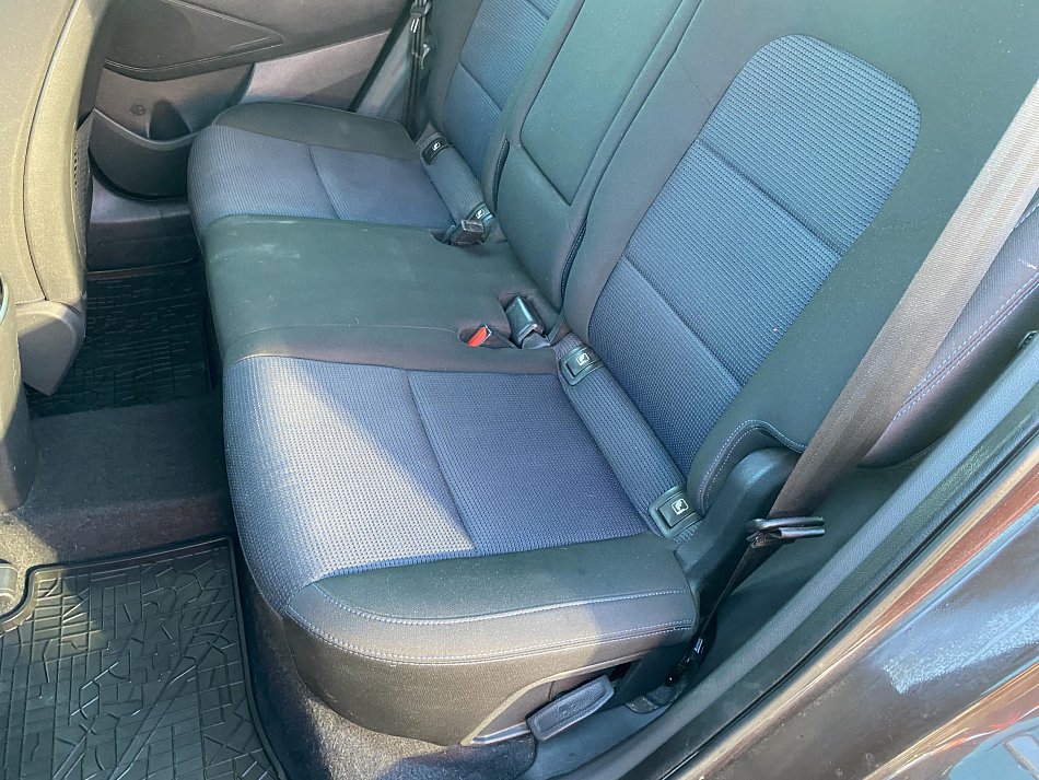 Hyundai Tucson 1.7CRDI 
