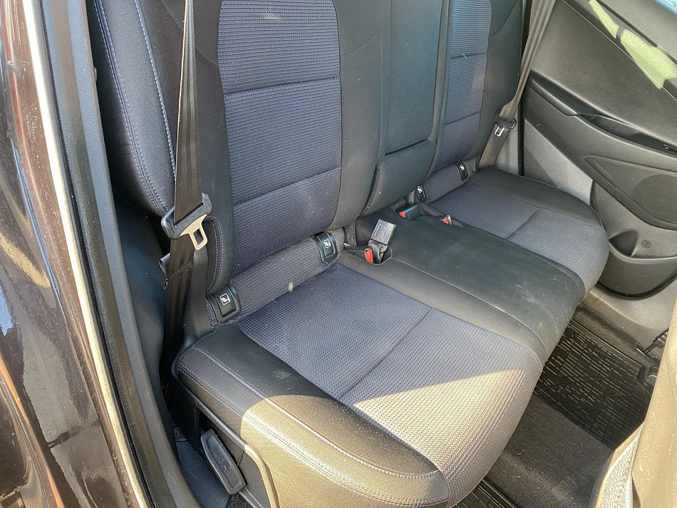 Hyundai Tucson 1.7CRDI 