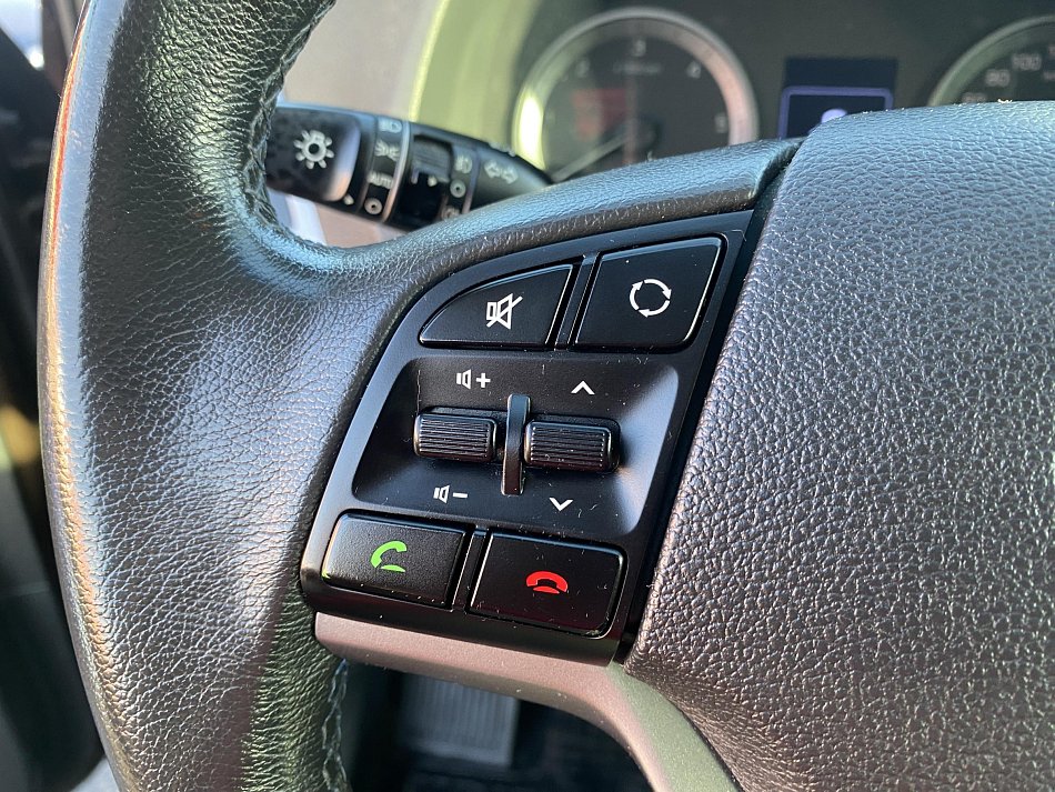 Hyundai Tucson 1.7CRDI 