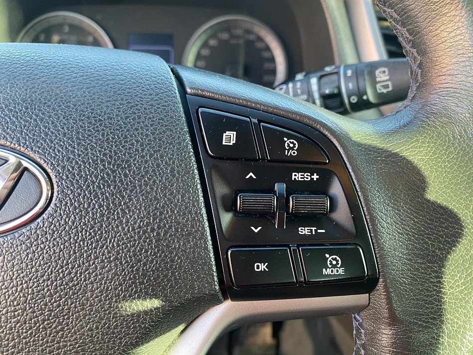Hyundai Tucson 1.7CRDI 