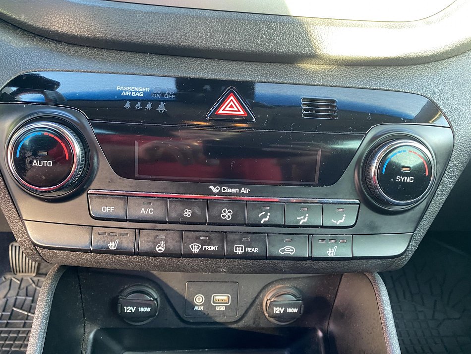 Hyundai Tucson 1.7CRDI 