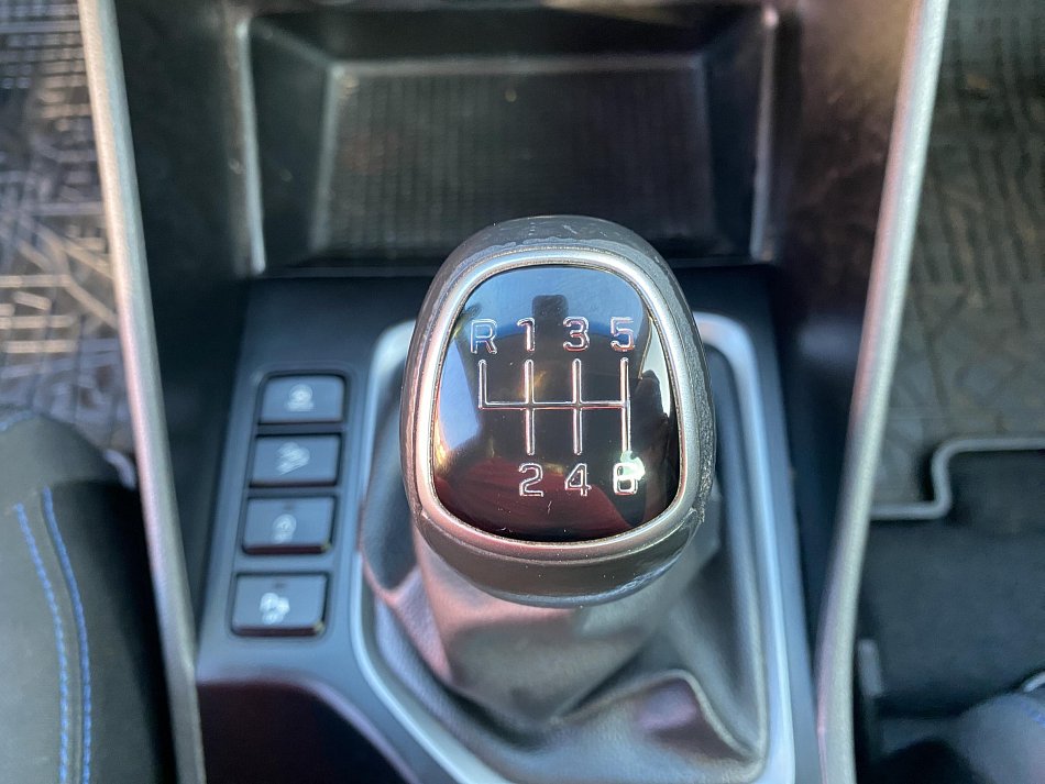 Hyundai Tucson 1.7CRDI 