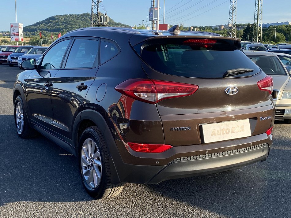 Hyundai Tucson 1.7CRDI 