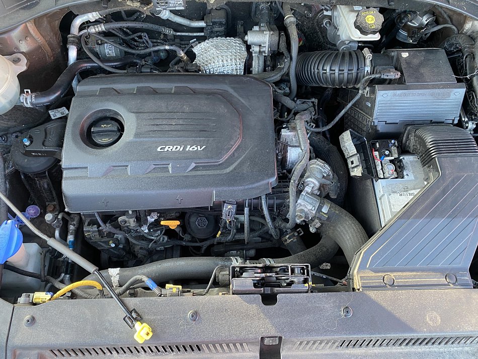 Hyundai Tucson 1.7CRDI 