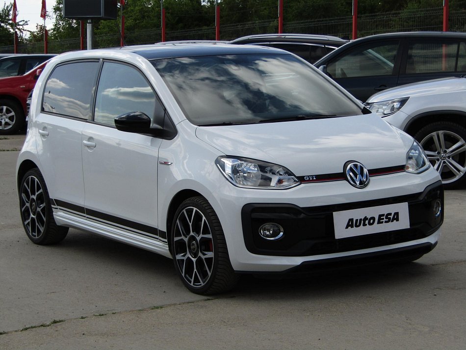 Volkswagen Up! 1.0TSi 