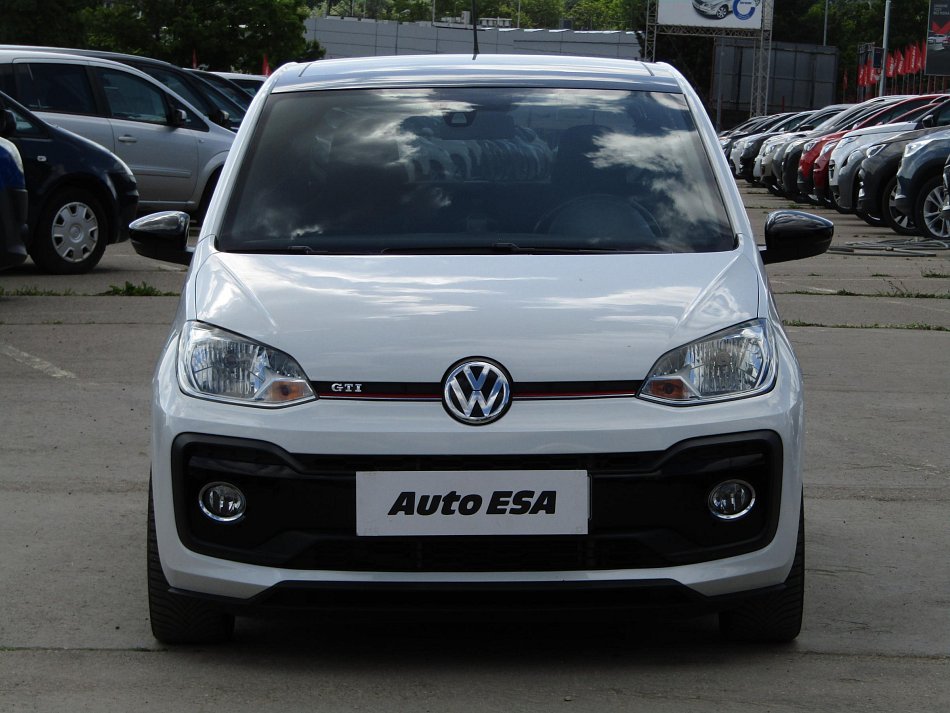 Volkswagen Up! 1.0TSi 