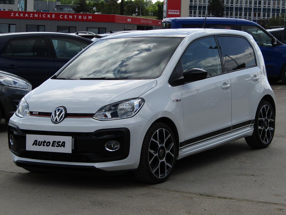 Volkswagen Up! 1.0TSi 