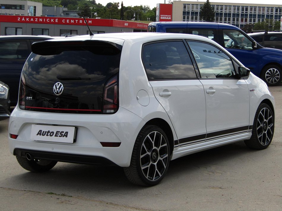 Volkswagen Up! 1.0TSi 