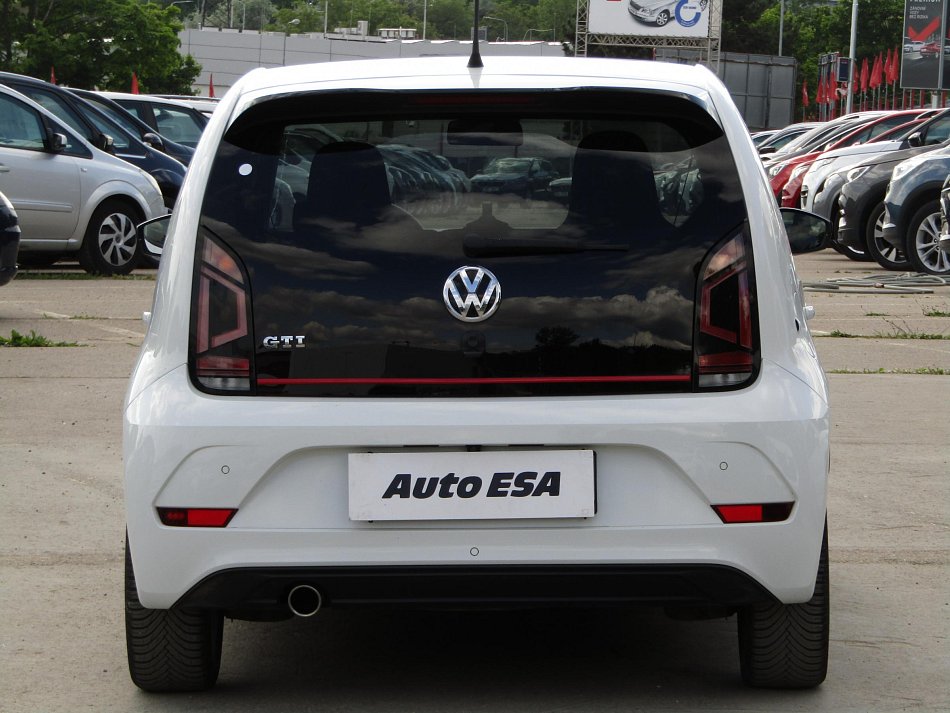 Volkswagen Up! 1.0TSi 