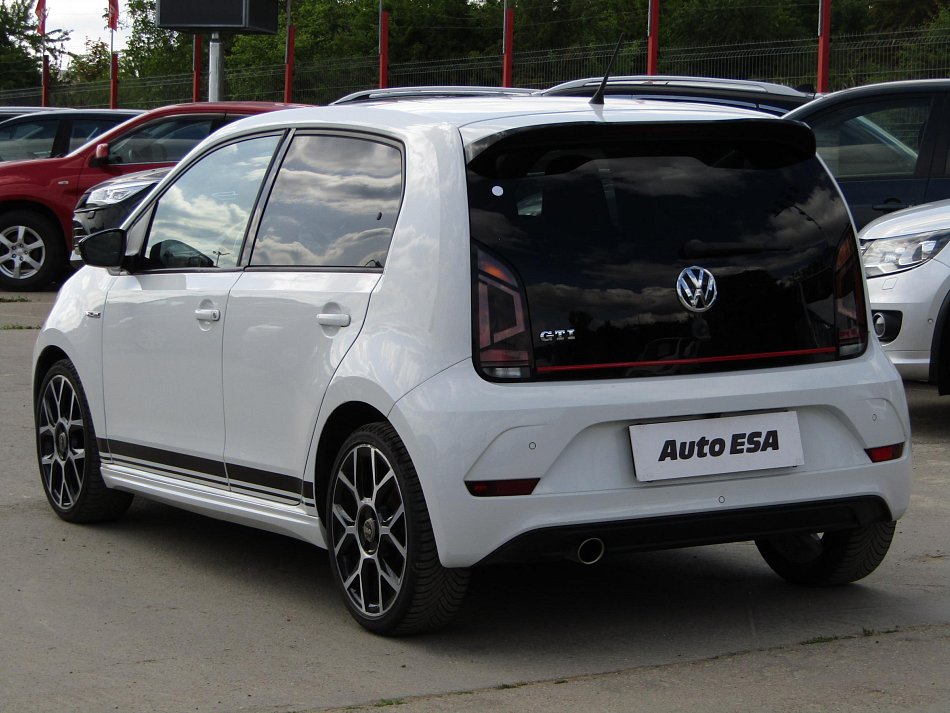 Volkswagen Up! 1.0TSi 