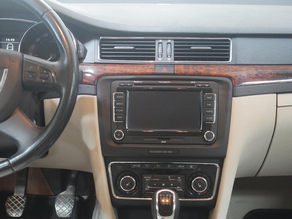 Škoda Superb II 2.0TDI  4x4
