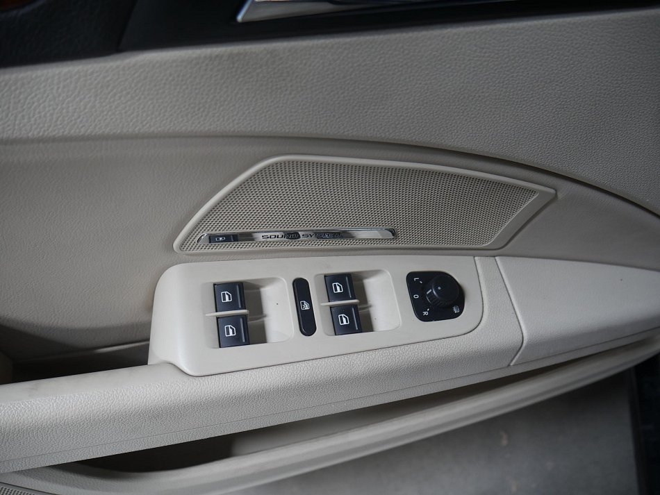 Škoda Superb II 2.0TDI  4x4