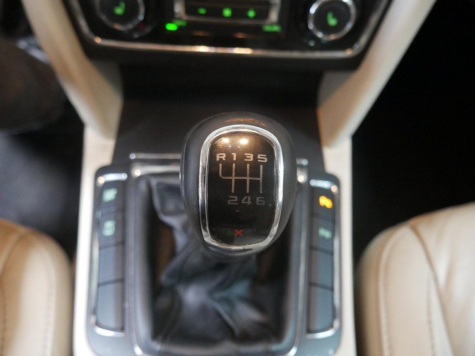 Škoda Superb II 2.0TDI  4x4