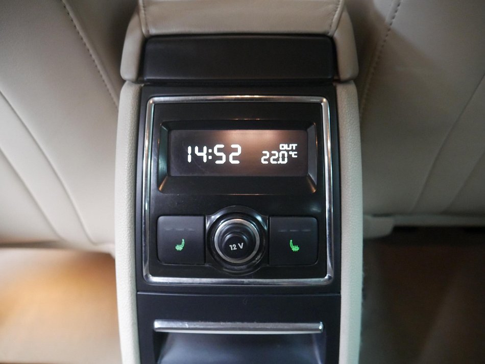 Škoda Superb II 2.0TDI  4x4