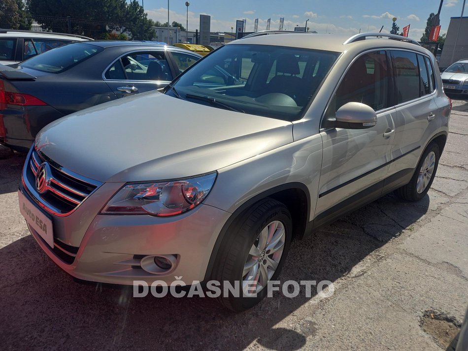 Volkswagen Tiguan 1.4TSi  4x4