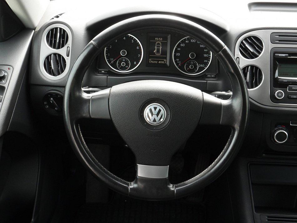 Volkswagen Tiguan 1.4TSi  4x4