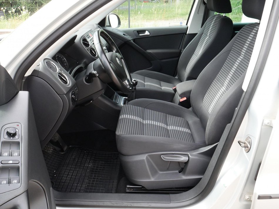 Volkswagen Tiguan 1.4TSi  4x4