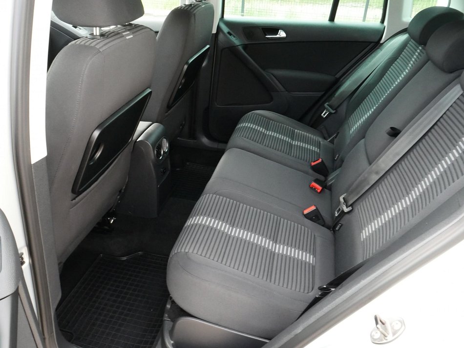 Volkswagen Tiguan 1.4TSi  4x4