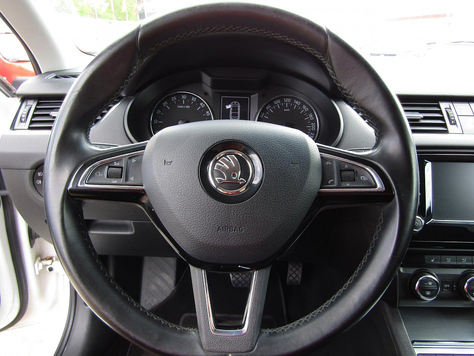 Škoda Octavia III 2.0TDi Style