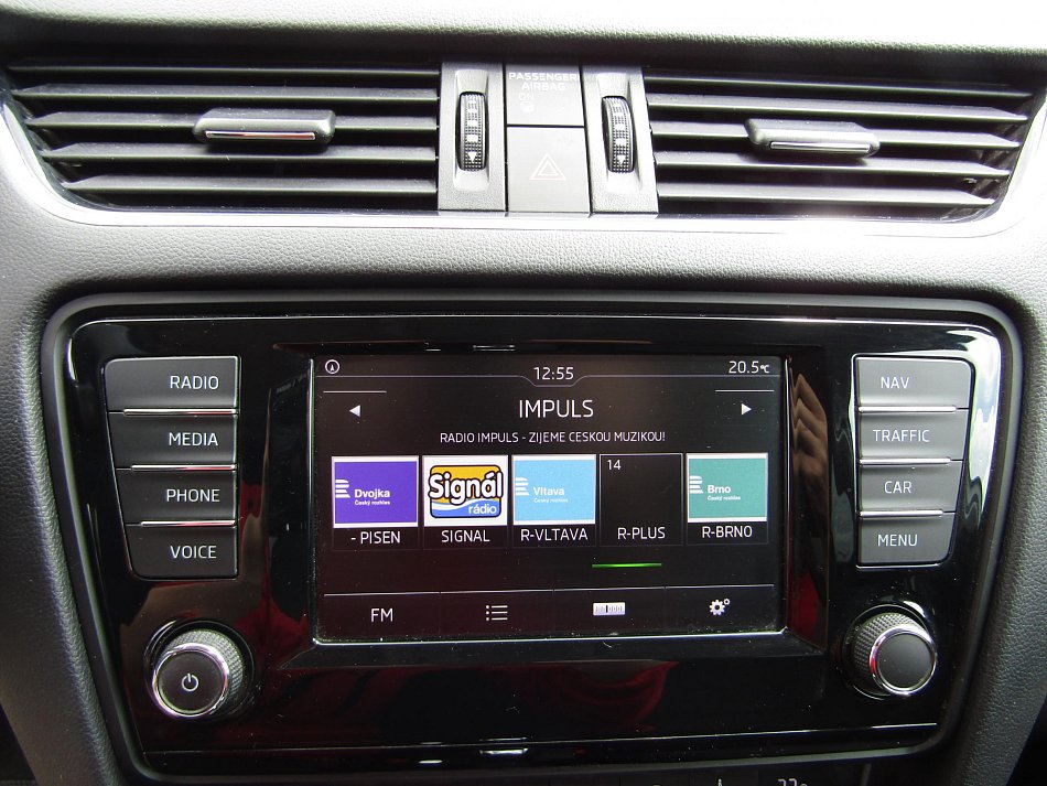 Škoda Octavia III 2.0TDi Style