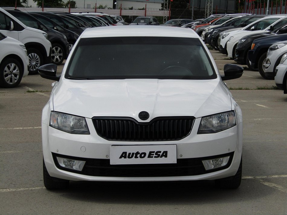 Škoda Octavia III 2.0TDi Style