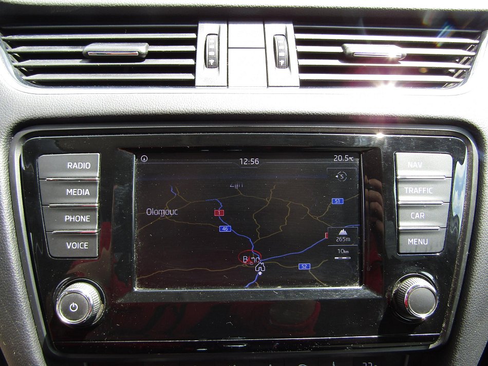 Škoda Octavia III 2.0TDi Style