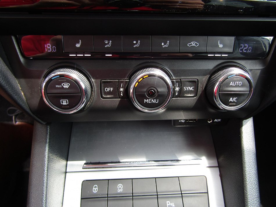 Škoda Octavia III 2.0TDi Style