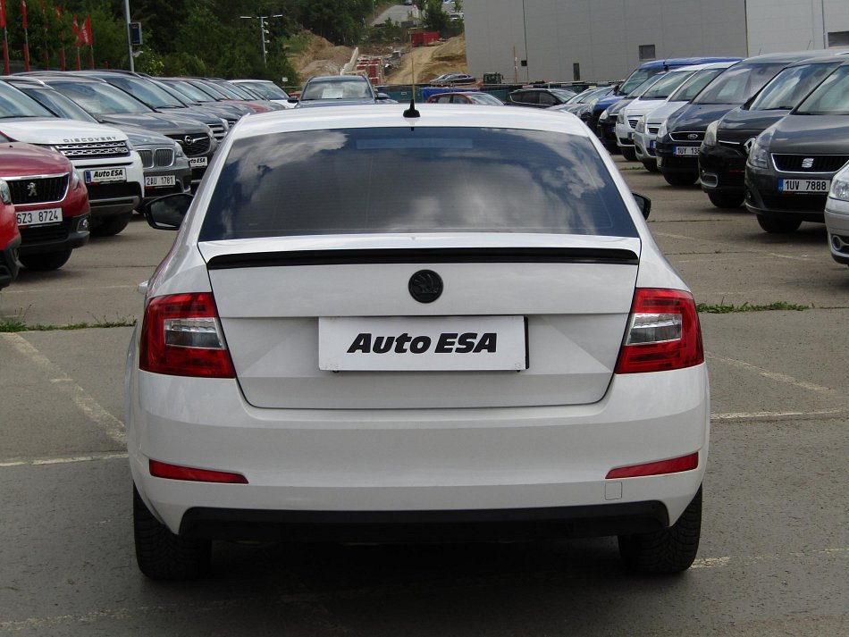Škoda Octavia III 2.0TDi Style