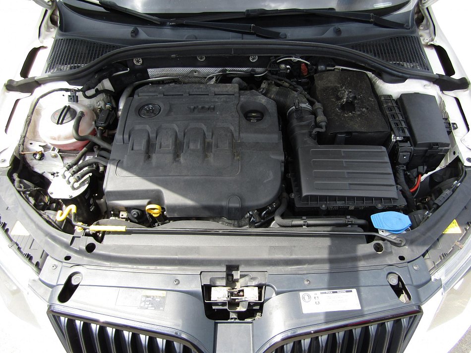 Škoda Octavia III 2.0TDi Style