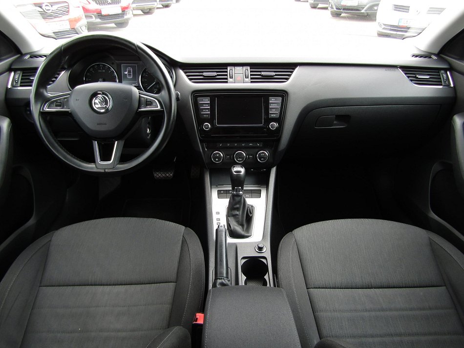 Škoda Octavia III 2.0TDi Style