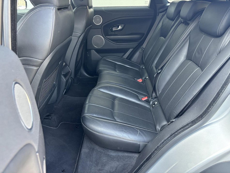 Land Rover Evoque 2.0 TD4  4x4 HSE