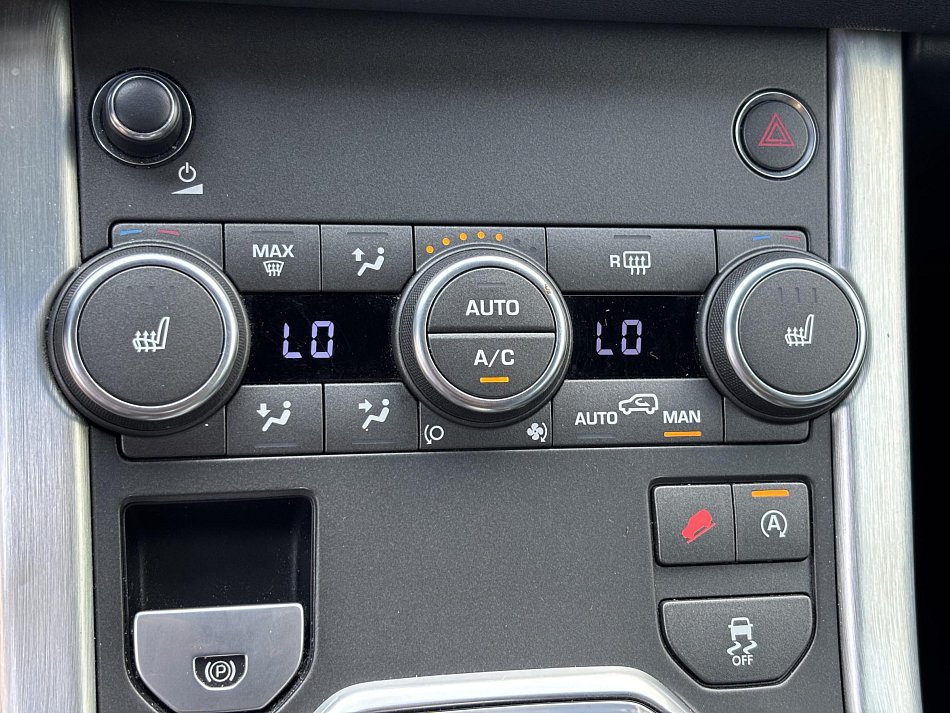 Land Rover Evoque 2.0 TD4  4x4 HSE